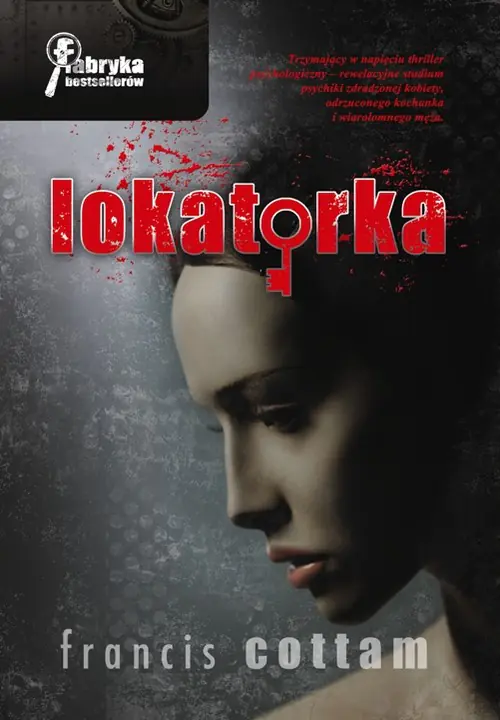 Książka - Lokatorka