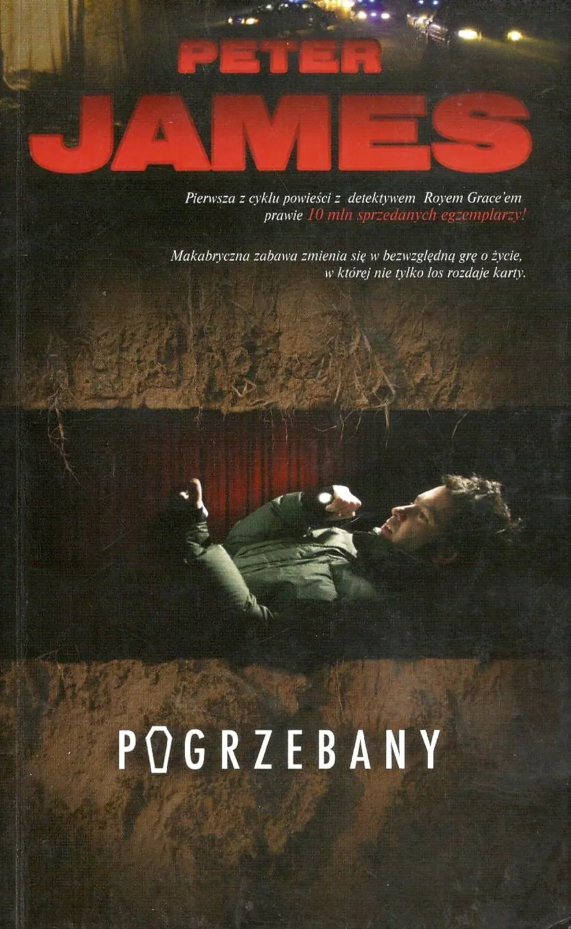 Pogrzebany