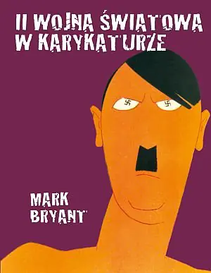 Książka - II wojna światowa w karykaturze