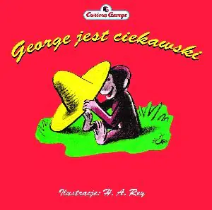 Książka - George jest ciekawski