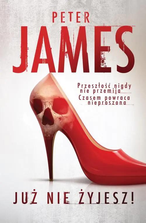 Książka - Już nie żyjesz