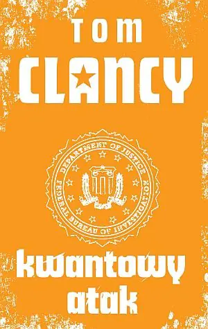 Książka - Kwantowy atak