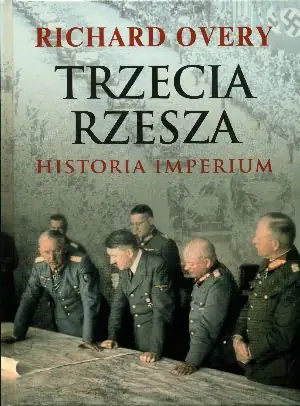 Książka - Trzecia Rzesza