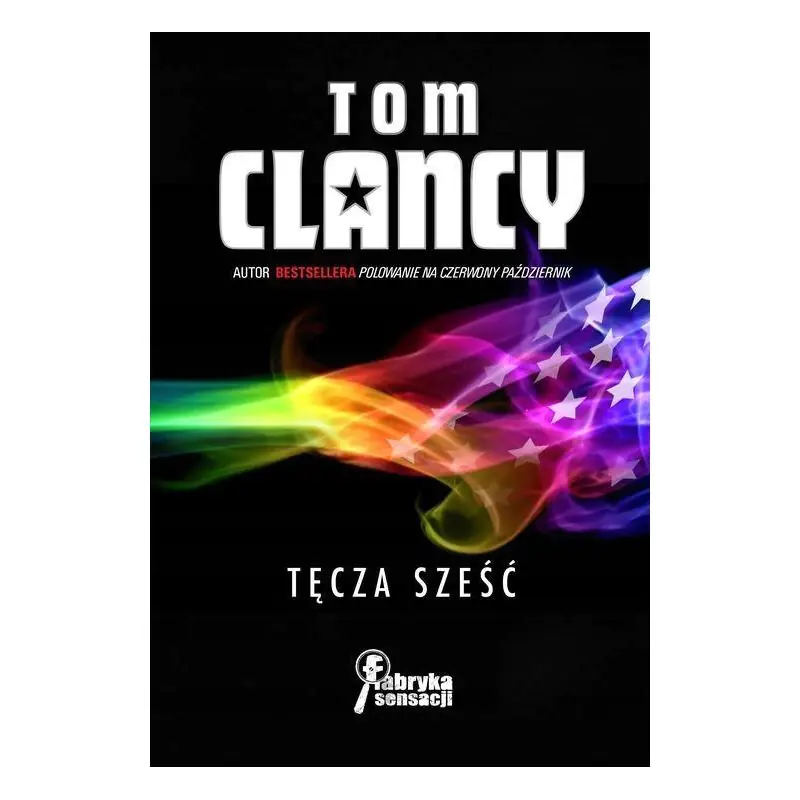 Książka - Tęcza sześć