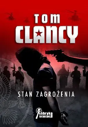 Książka - Stan zagrożenia