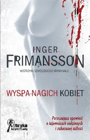 Książka - Wyspa nagich kobiet