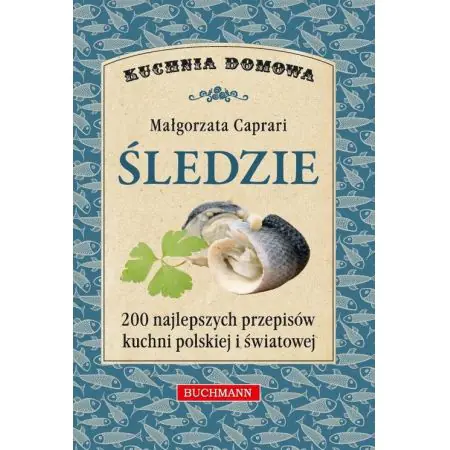 Książka - Śledzie