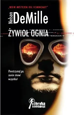Książka - Żywioł ognia