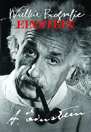 Książka - Einstein