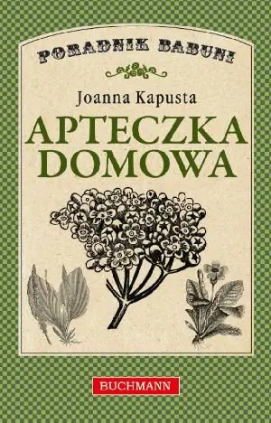 Książka - Apteczka domowa
