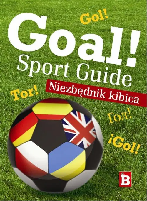 Książka - Niezbędnik kibica
