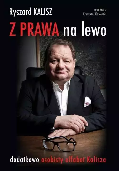Książka - Z prawa na lewo