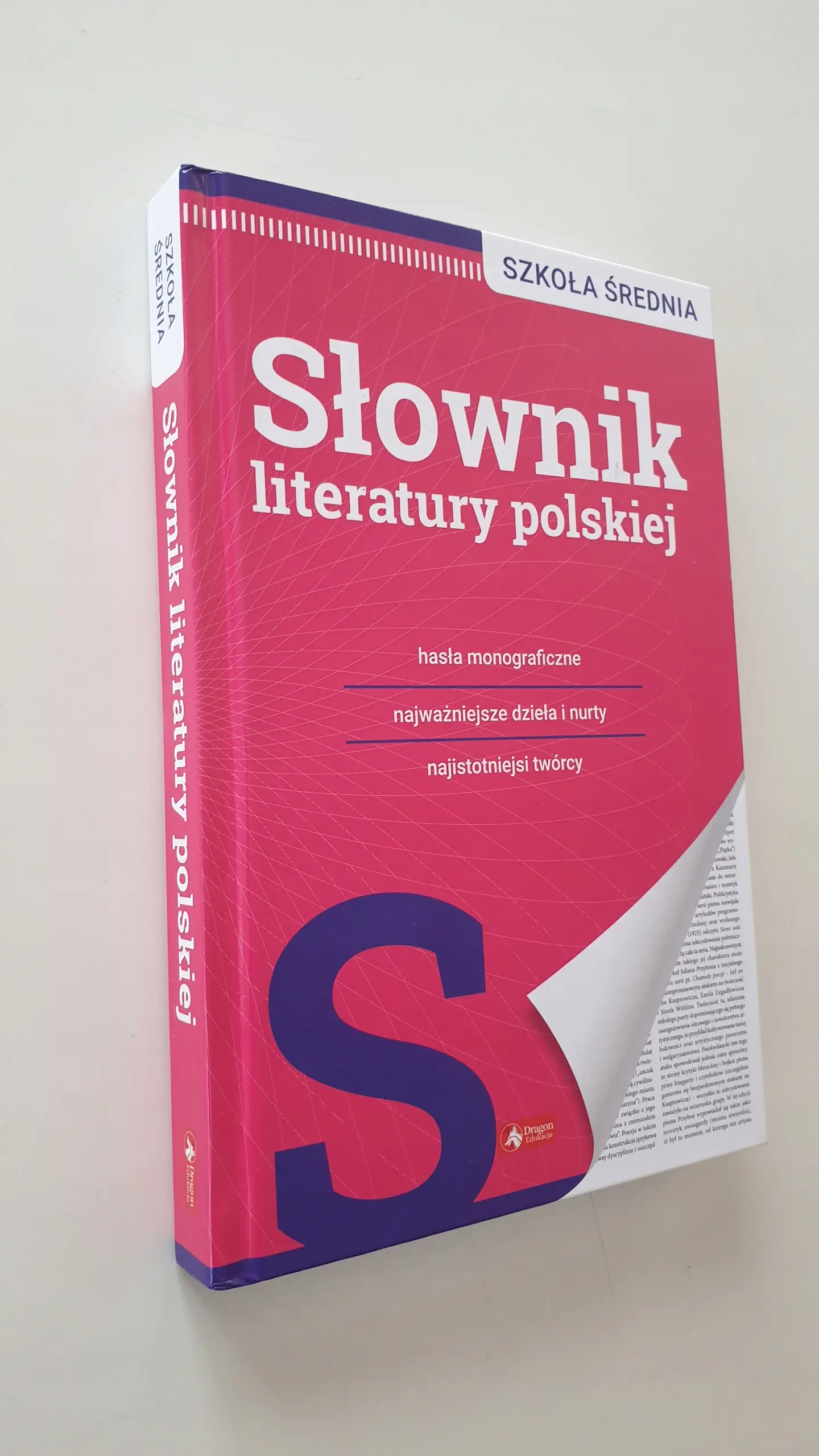 Książka - Czasowniki włoskie z odmianami