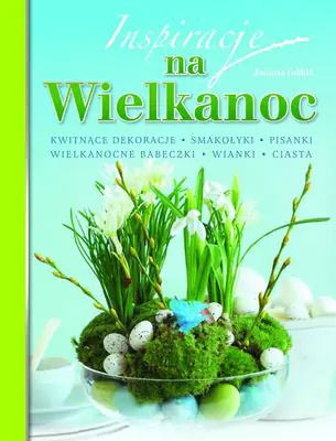Książka - Inspiracje na Wielkanoc