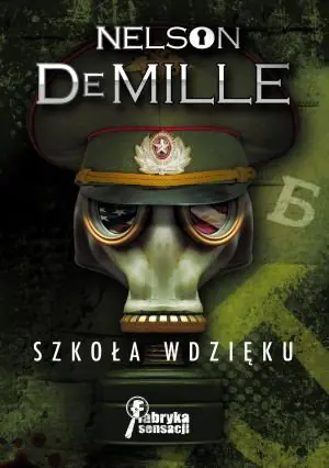 Książka - Szkoła wdzięku