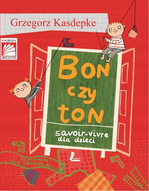 Bon czy ton. Savoir-vivre dla dzieci