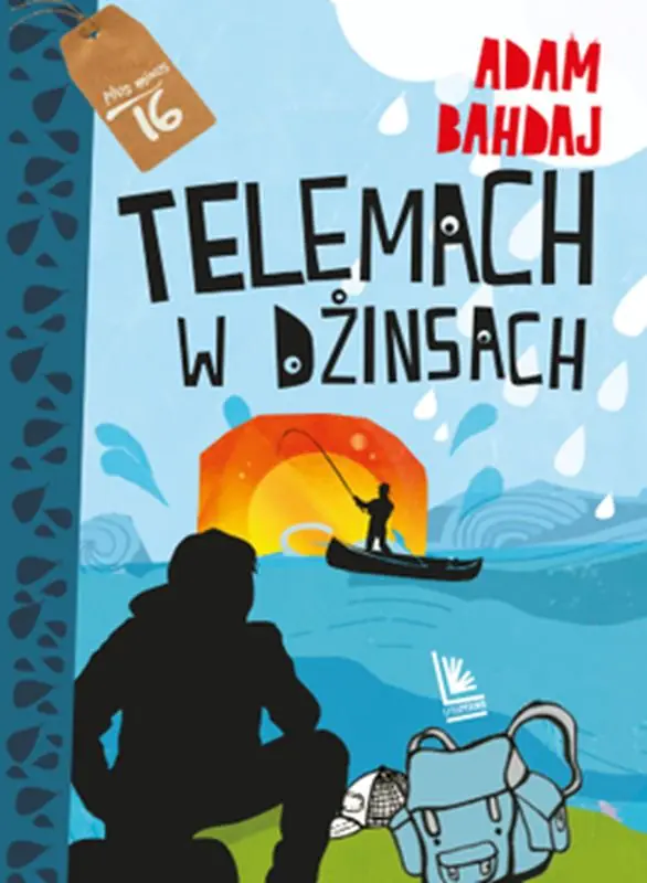Książka - Telemach w dżinsach