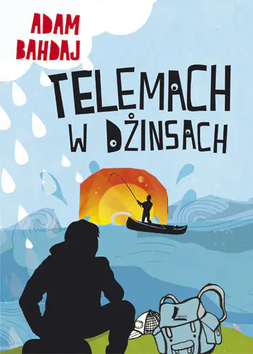 Książka - Telemach w dżinsach