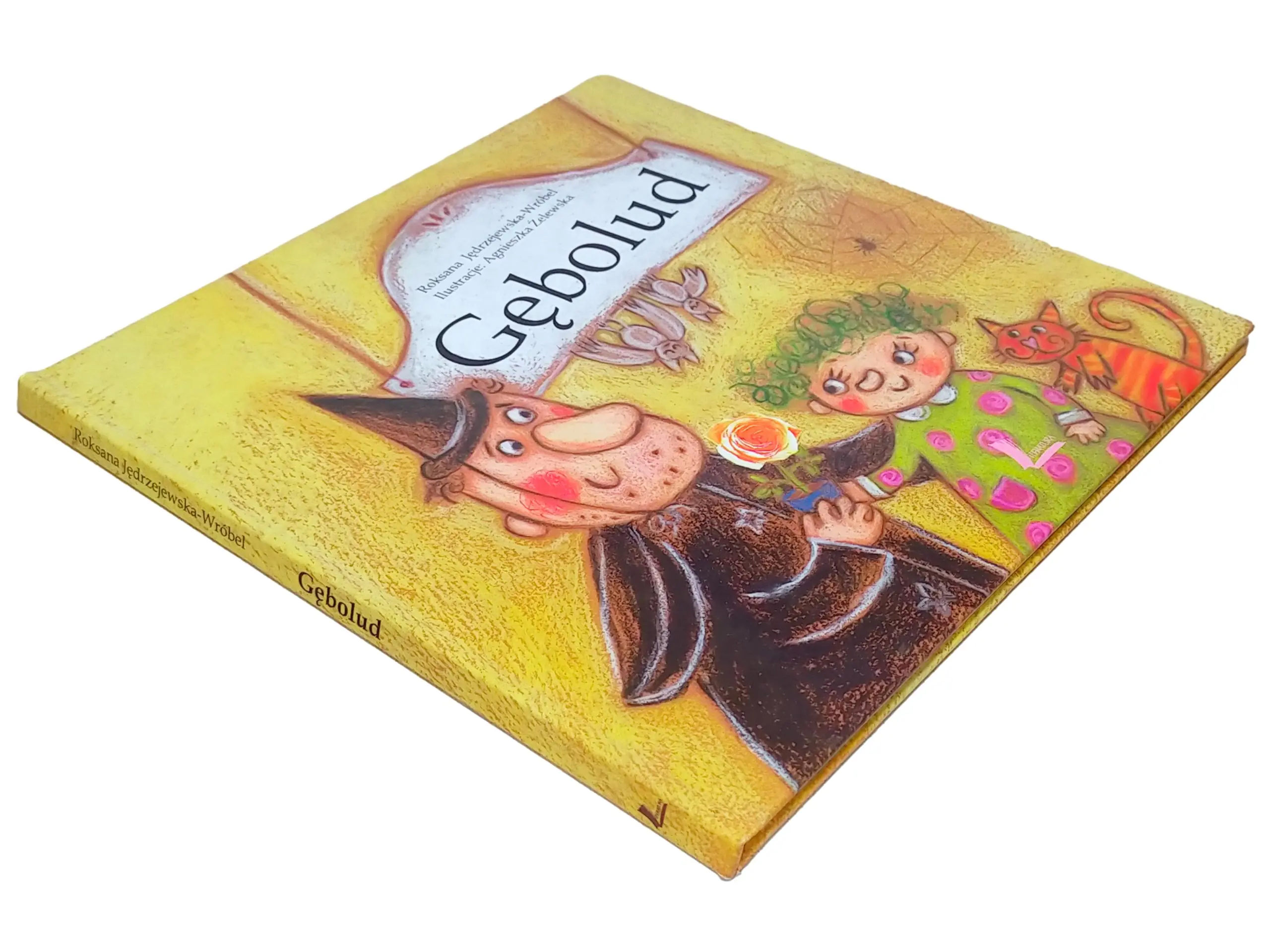 Książka - Gębolud