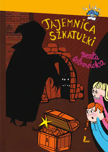 Książka - Tajemnica szkatułki