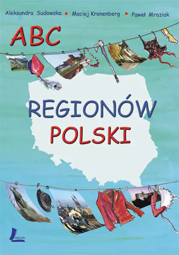 Książka - ABC regionów Polski
