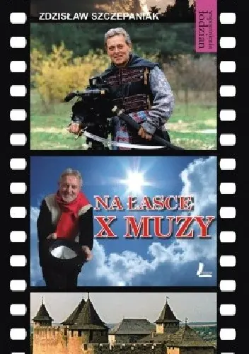 Książka - Na łasce X muzy