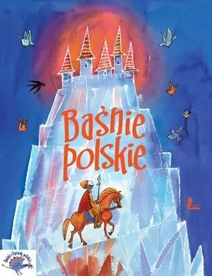 Książka - Baśnie Polskie