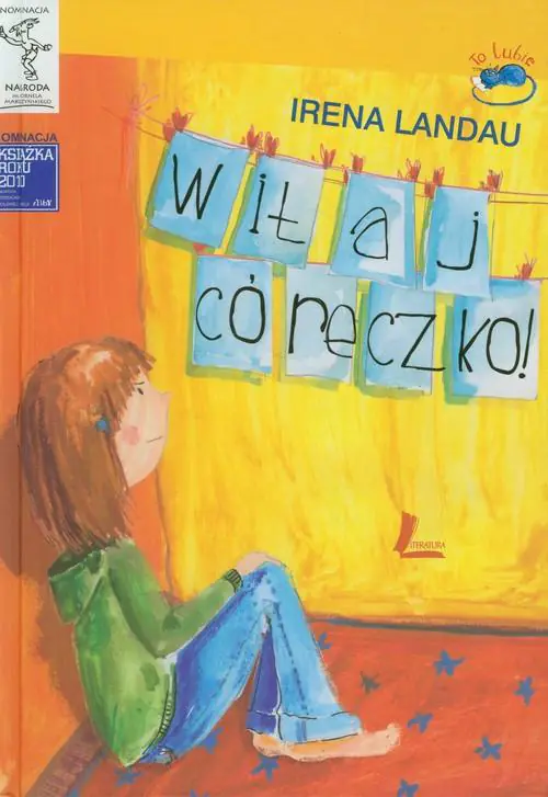 Książka - Witaj córeczko