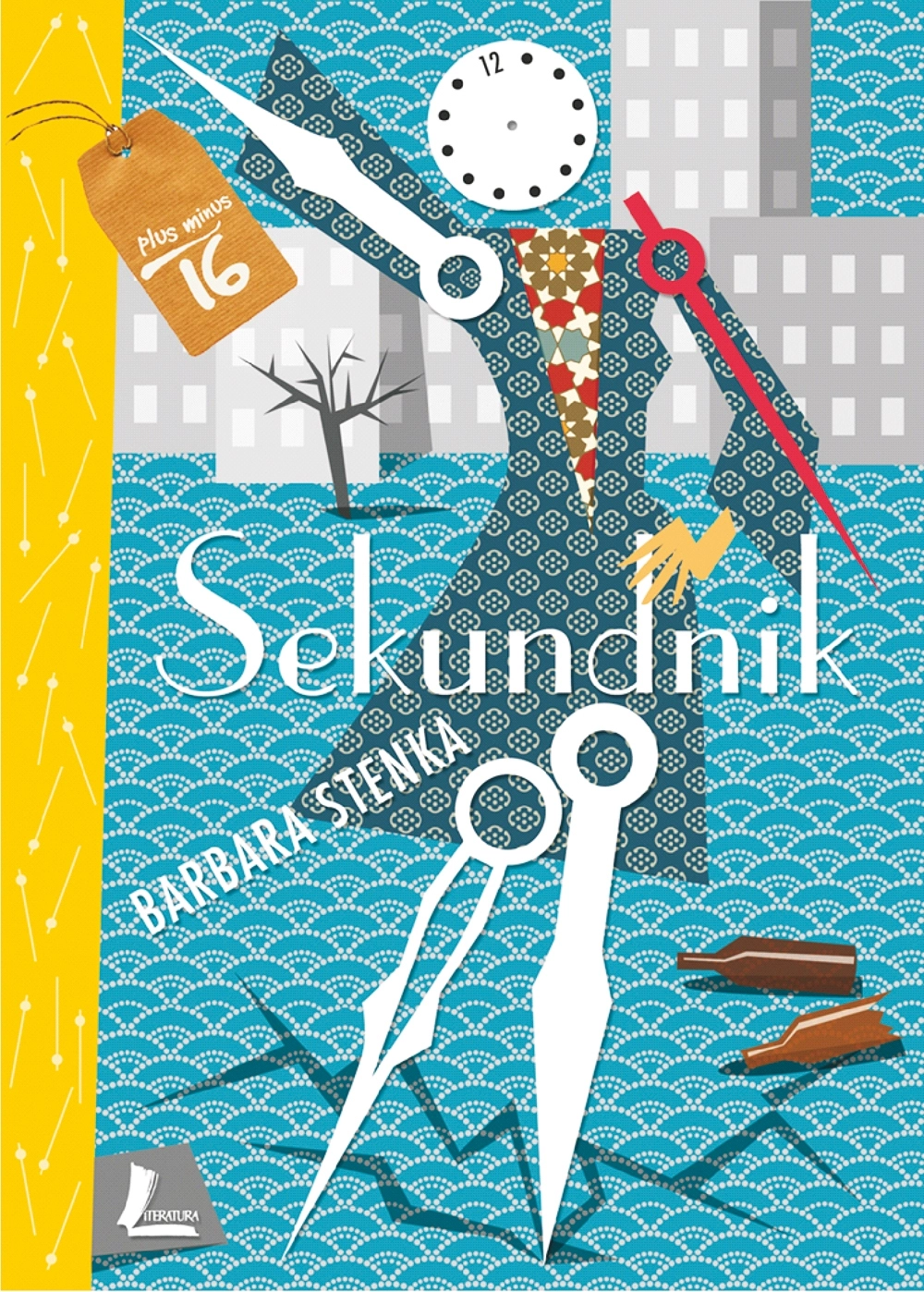 Książka - Sekundnik