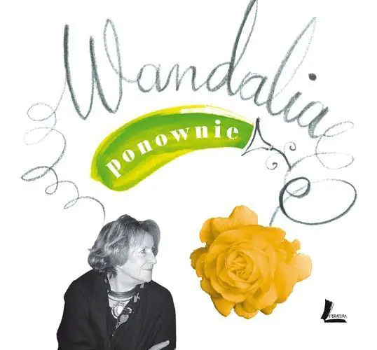 Książka - Wandalia ponownie