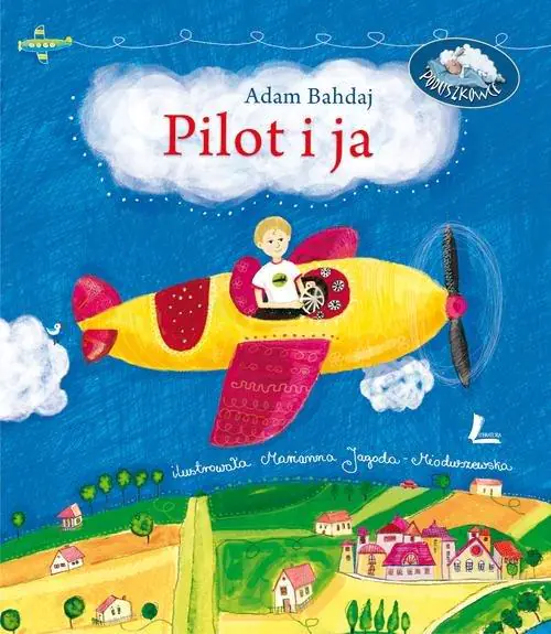 Książka - Pilot i ja