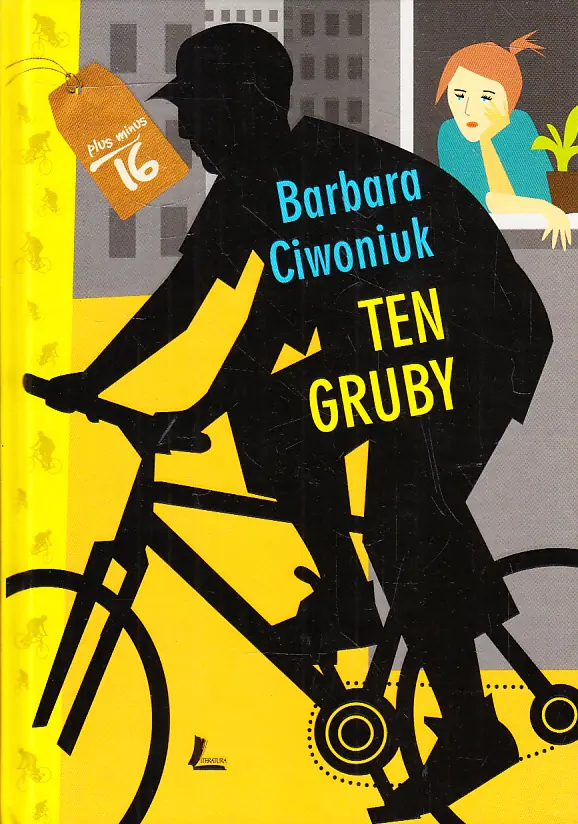 Książka - Ten gruby