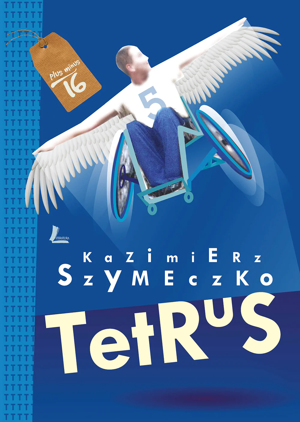 Książka - Tetrus