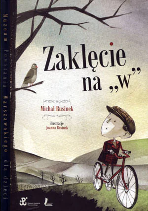 Książka - Zaklęcie na ''W''