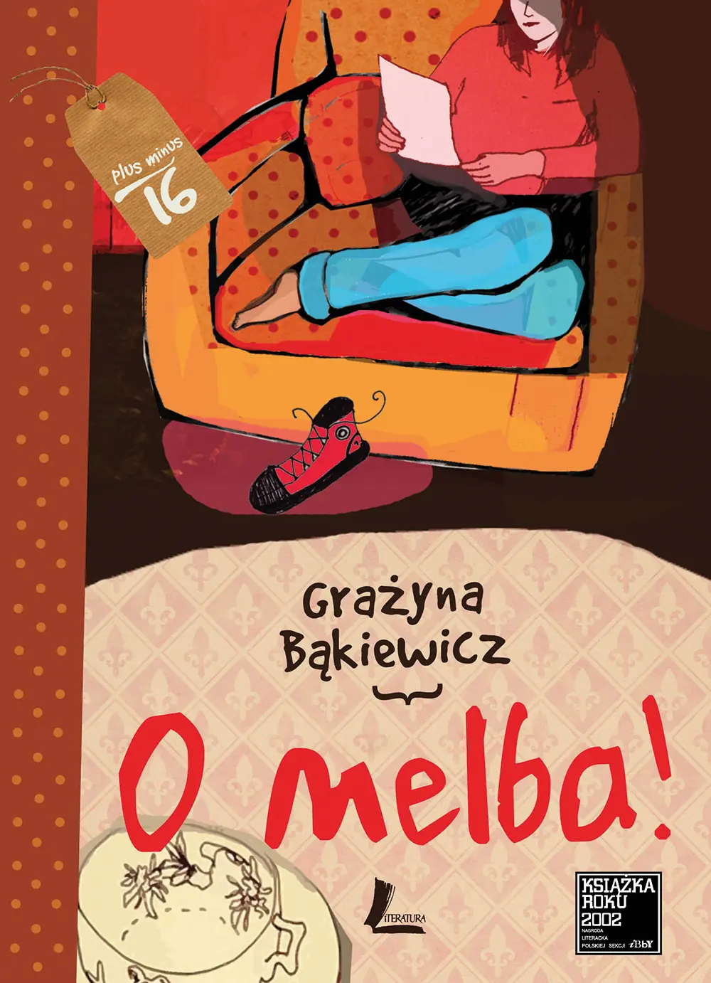 Książka - O Melba! Trylogia pieniawska. Tom 1