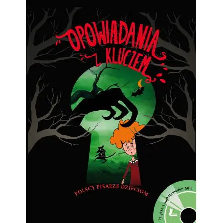 Opowiadania z kluczem + CD