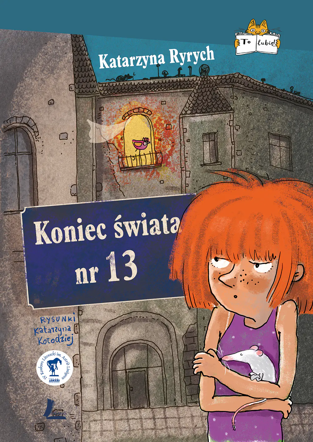 Książka - Koniec świata nr 13