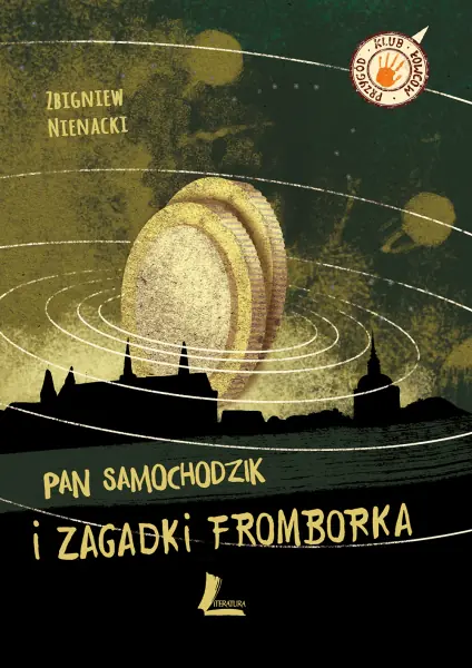 Książka - Pan Samochodzik i zagadki Fromborka