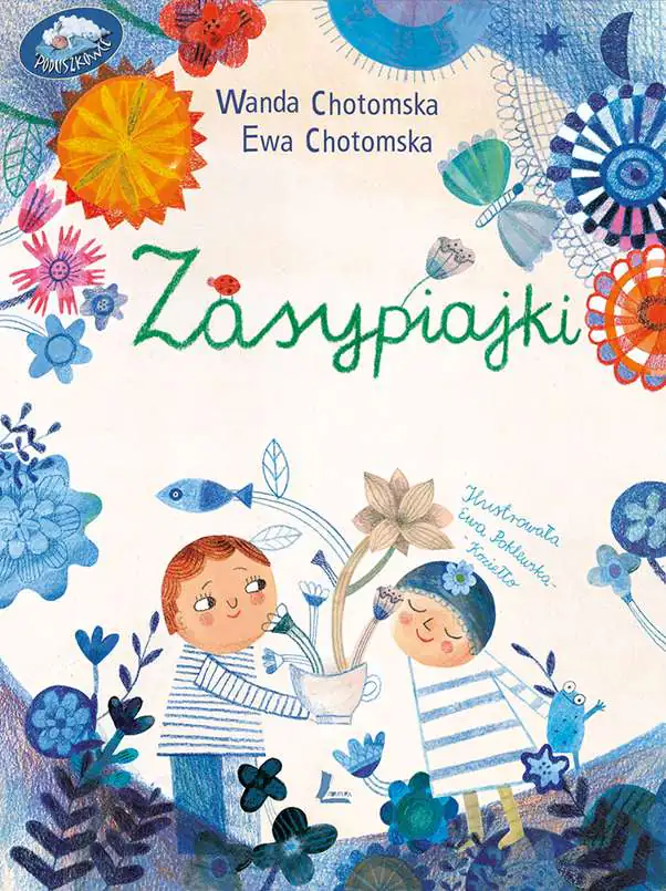 Książka - Zasypiajki