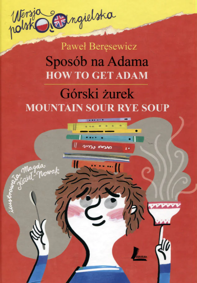 Książka - Sposób na Adama / Górski żurek