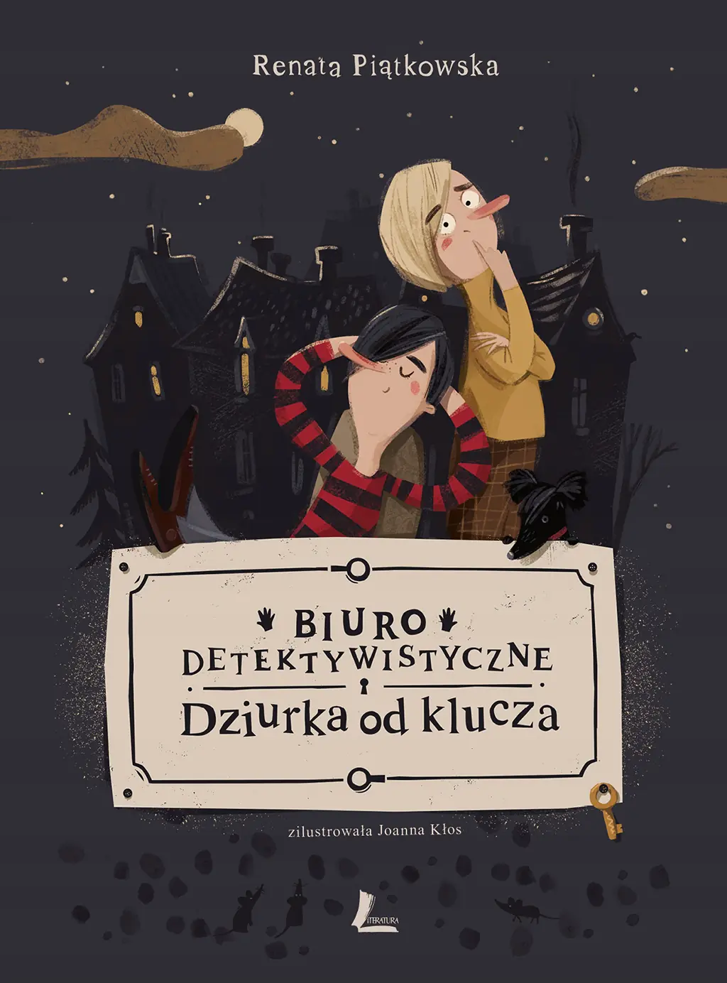 Biuro detektywistyczne Dziurka od klucza