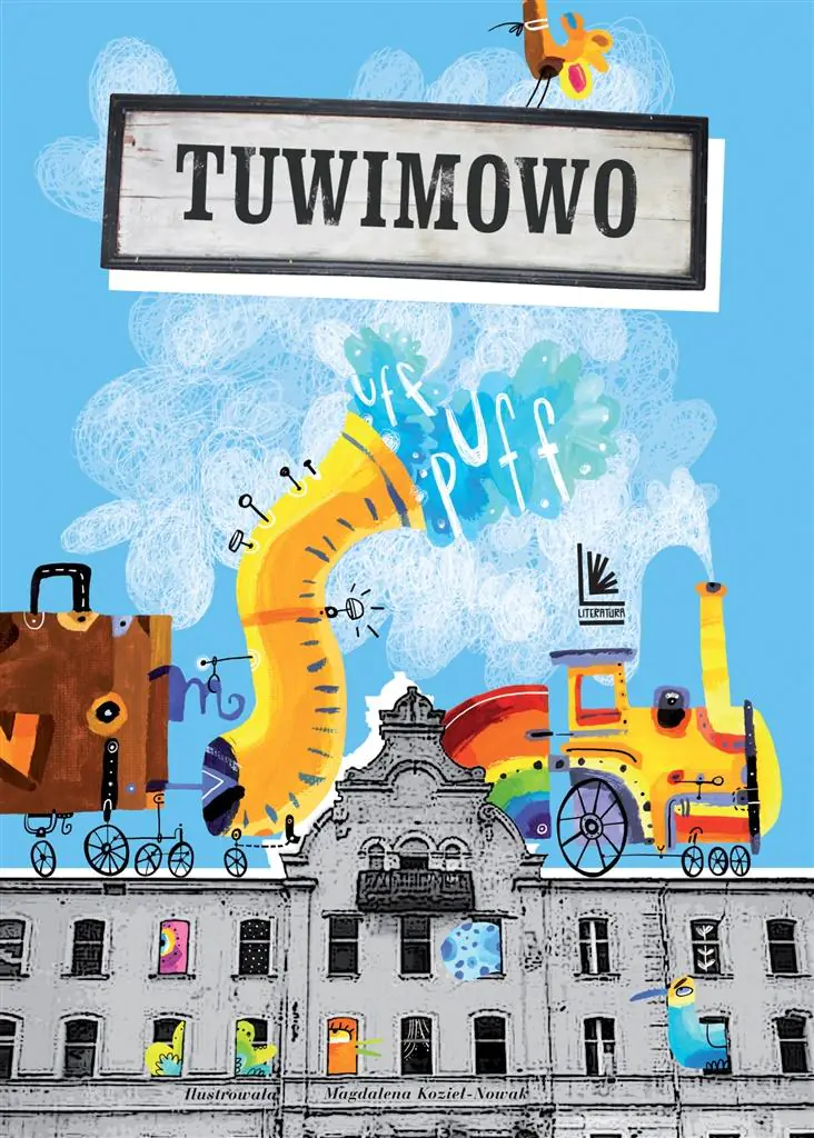 Książka - Tuwimowo