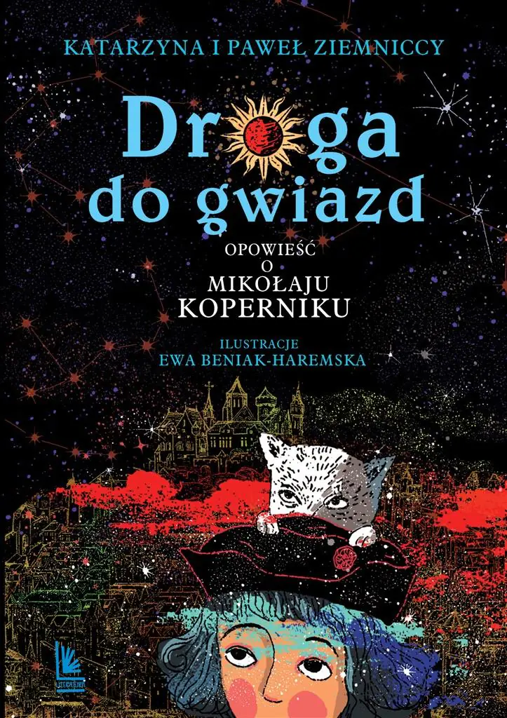 Droga do gwiazd. Opowieść o Mikołaju Koperniku + DVD