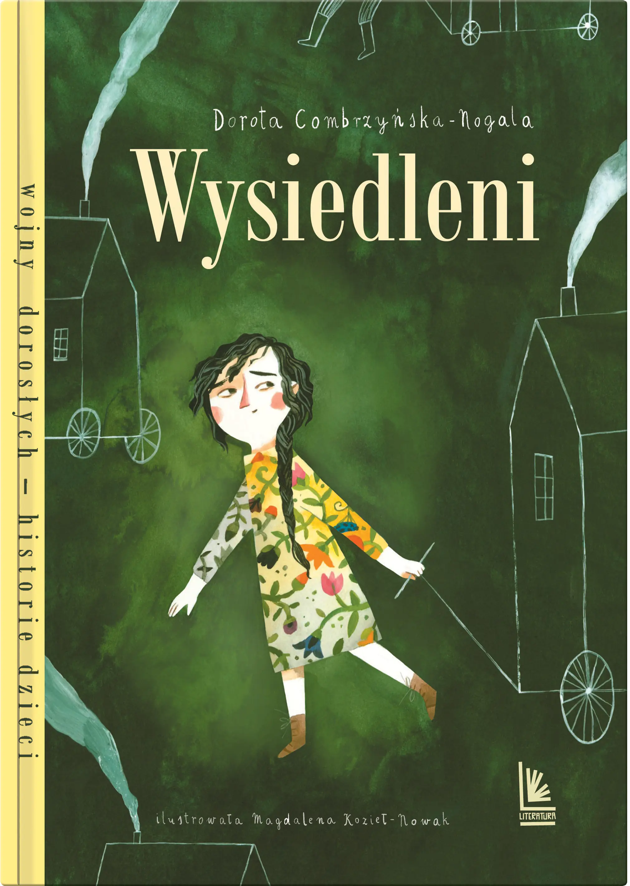 Książka - Wysiedleni