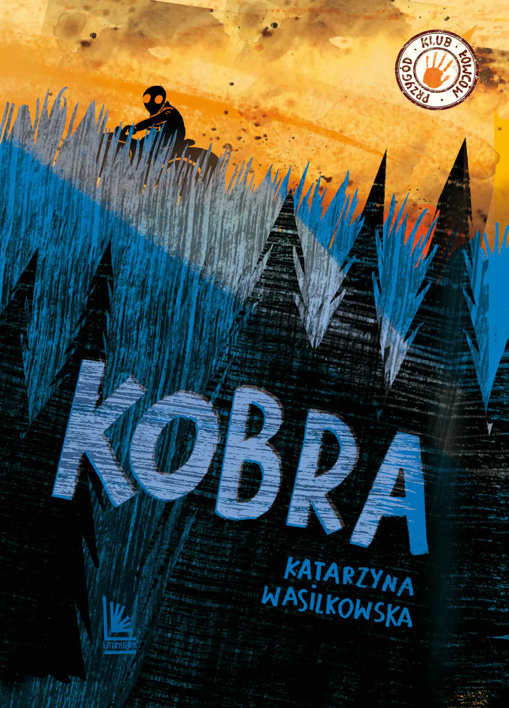 Książka - Kobra