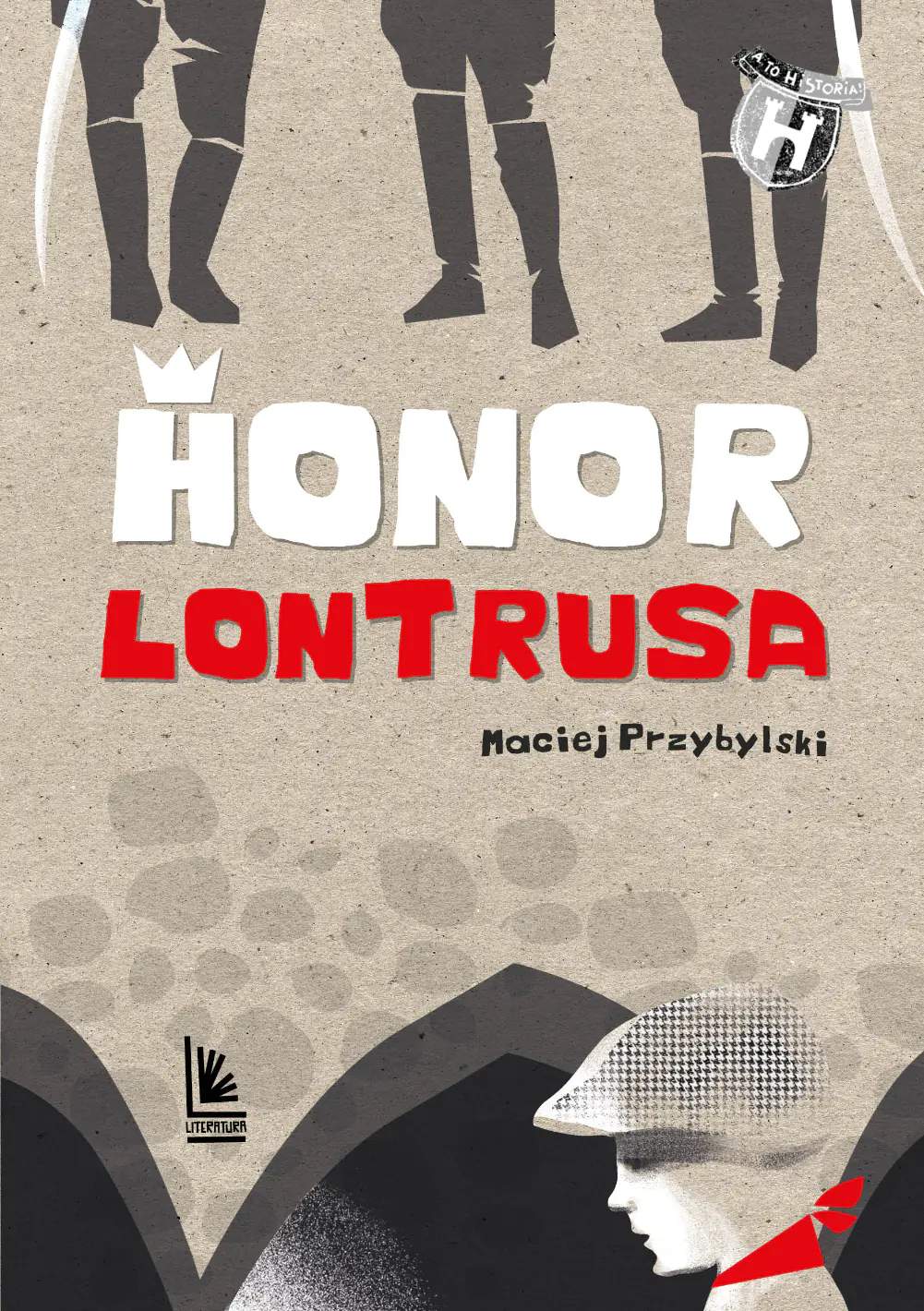 Książka - Honor Lontrusa