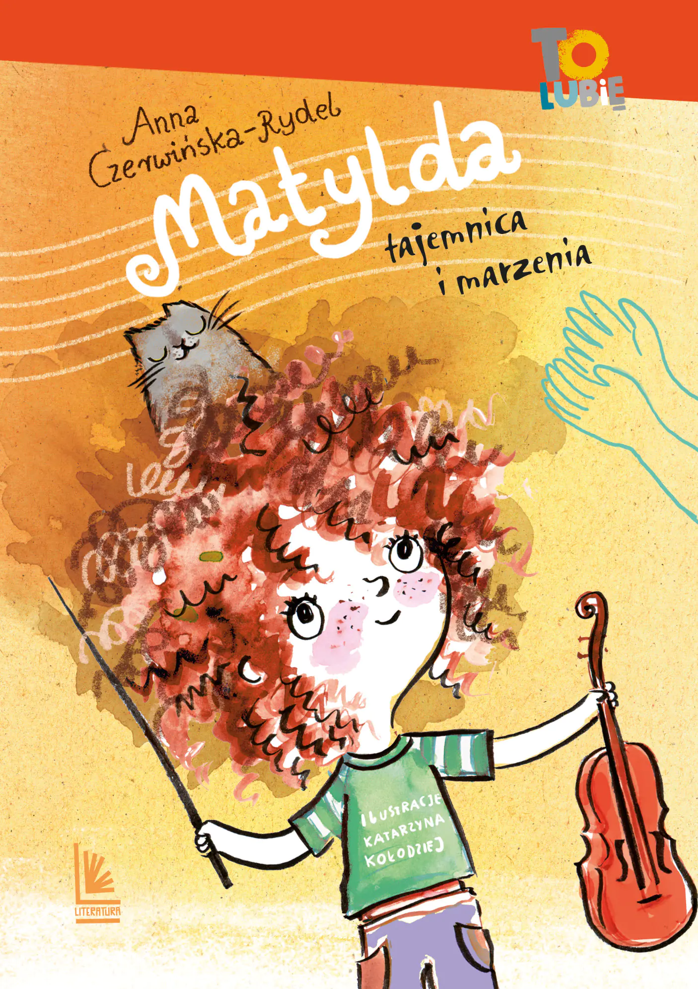 Książka - Matylda. Tajemnica i marzenia