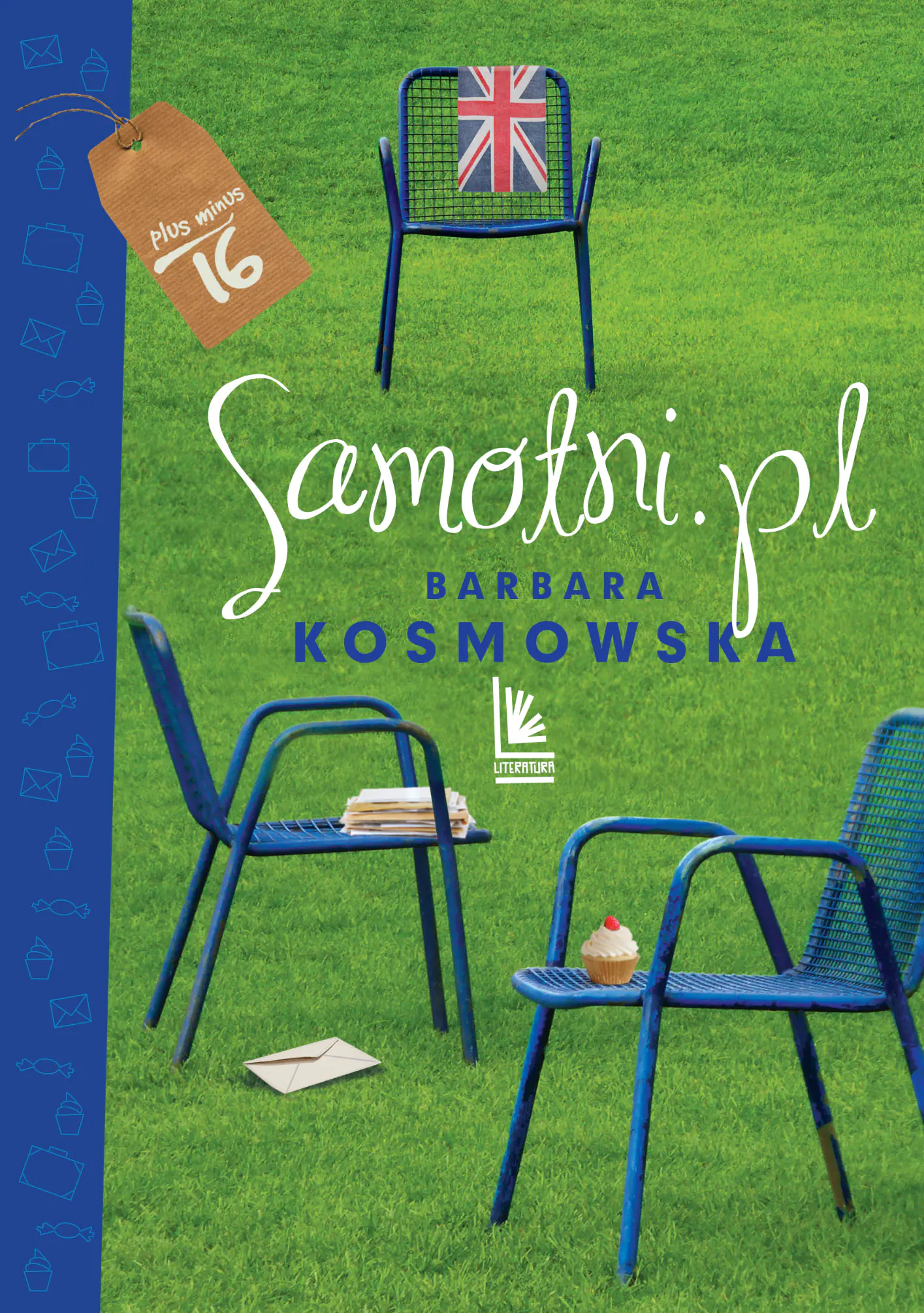 Książka - Samotni PL