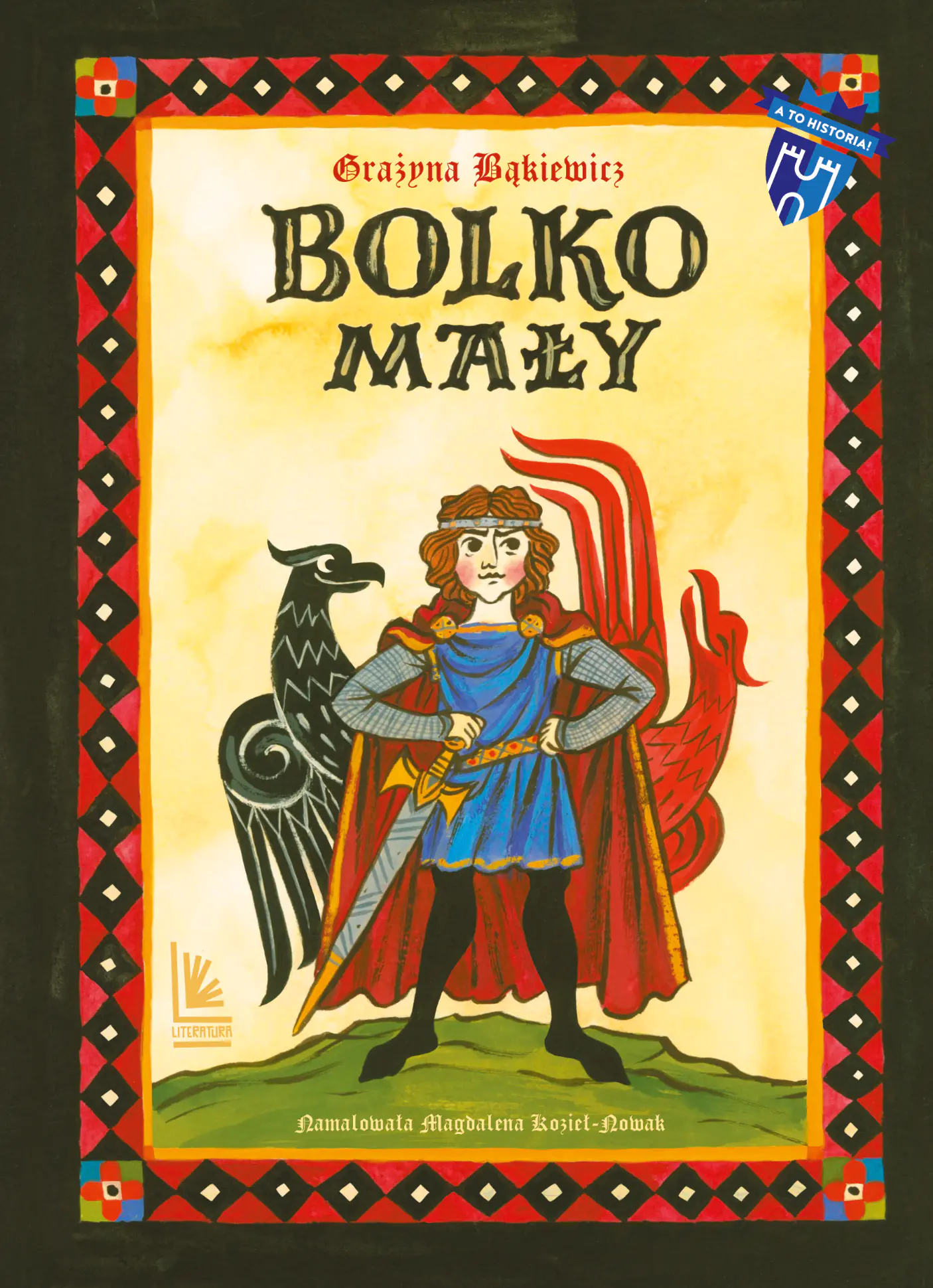 Książka - Bolko Mały