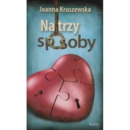 Książka - Na trzy sposoby
